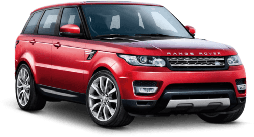 Range Rover Repair in sharjah
