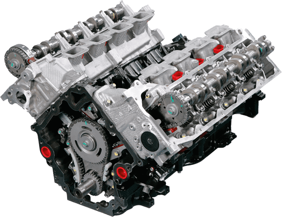 range rover engine repair with parts