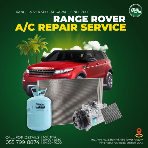 Car A/C Repair