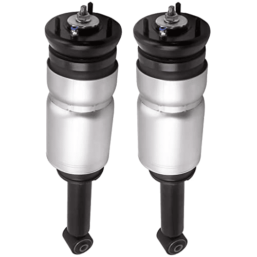 Range Rover AIr Suspension