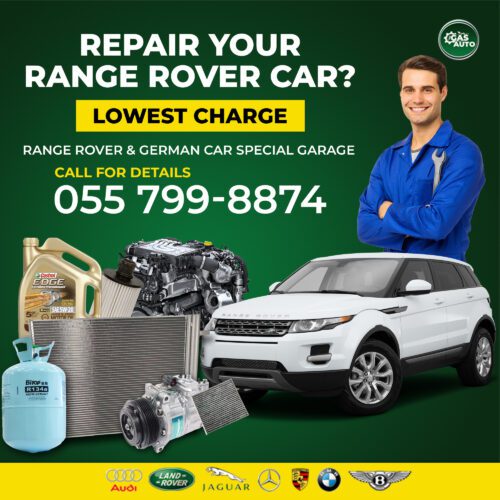 Car Repair social media post