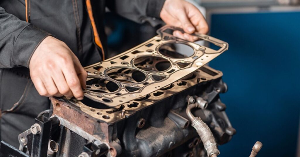 Head Gasket Change