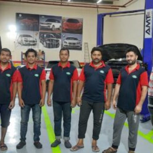 Engine Repair And Rebuild Service in sharjah