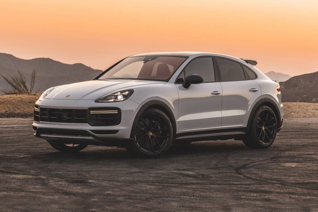 Porsche Car Repair In Sharjah