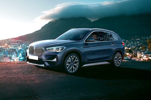 BMW Repair in Sharjah