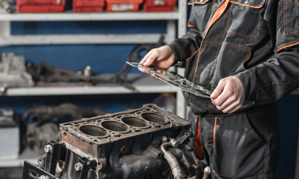 Head Gasket Change