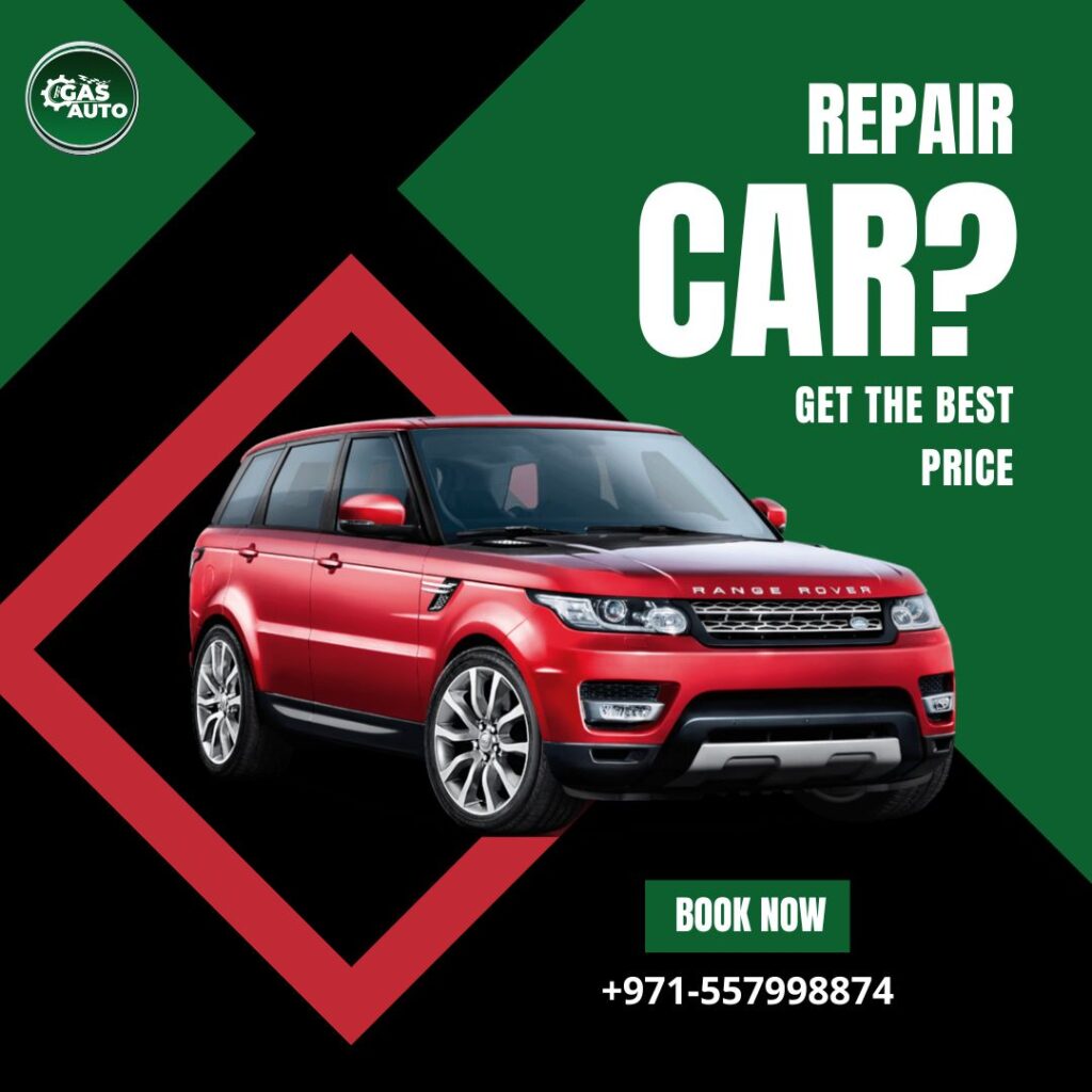 Rover rover repair service