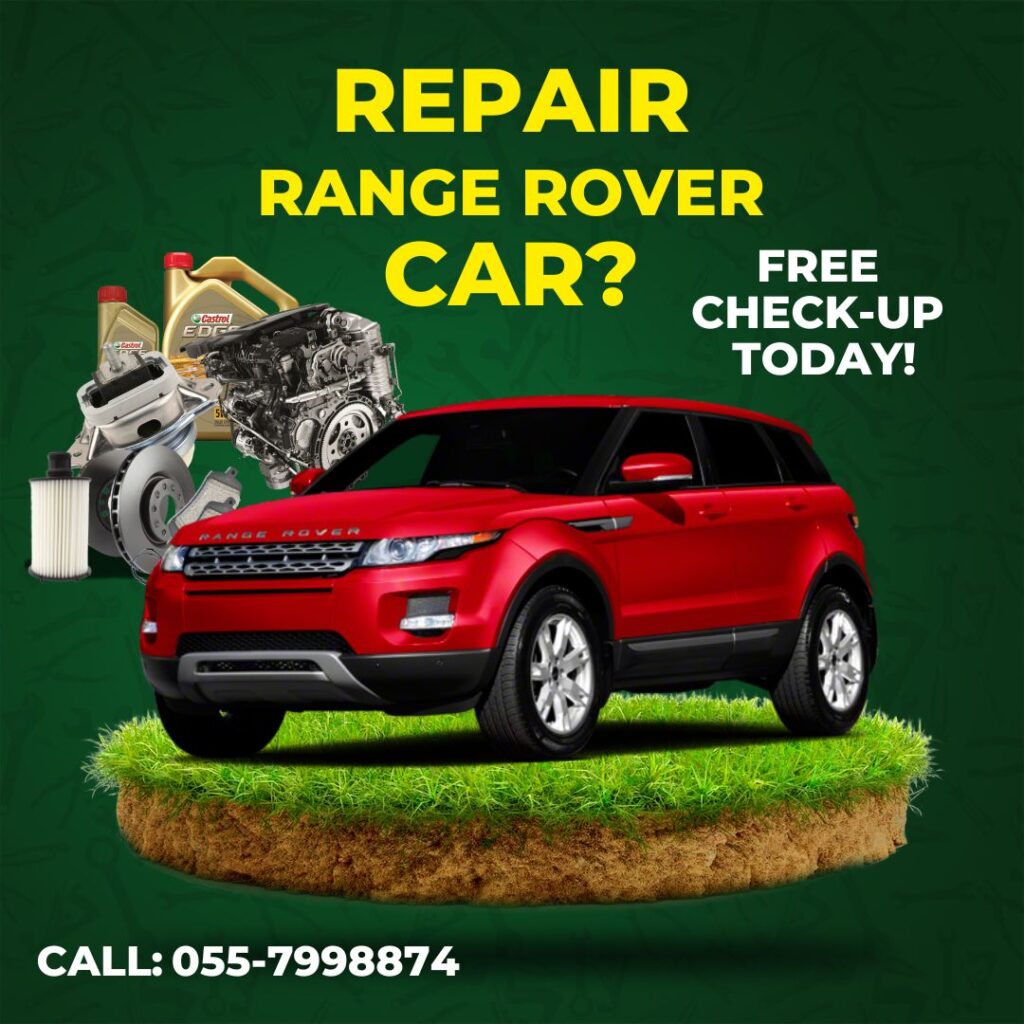 Rover rover repair service