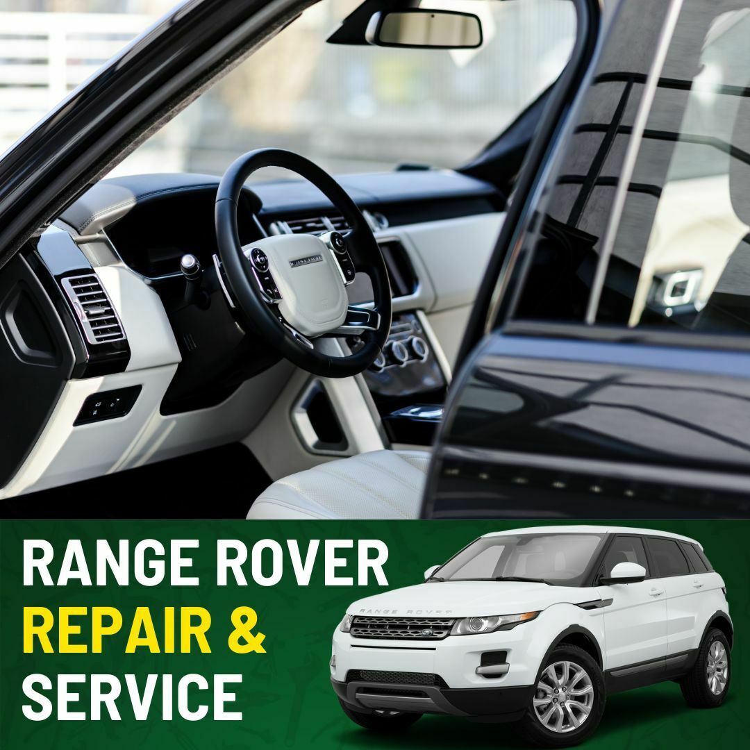 Range rover Service